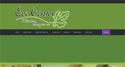 Desktop Screenshot of evecenter.org